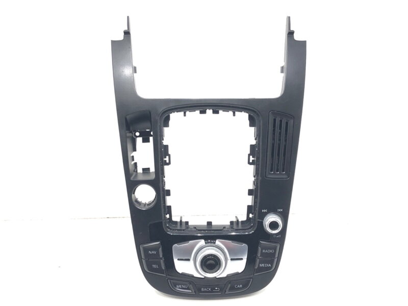 Panel ovládání rádia Audi Q5 (8RB) 2008 - 2017 8T0919611L
