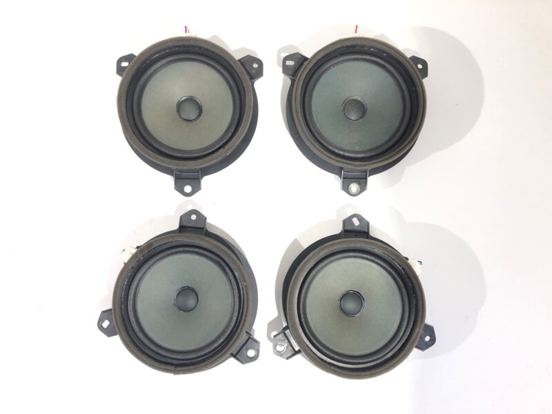 Reproduktory sada Toyota C-hr (_X1_) 2016 - 2022 86160-0D370