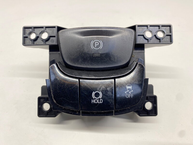 Páka ruční brzdy Toyota C-hr (_X1_) 2016 - 2022