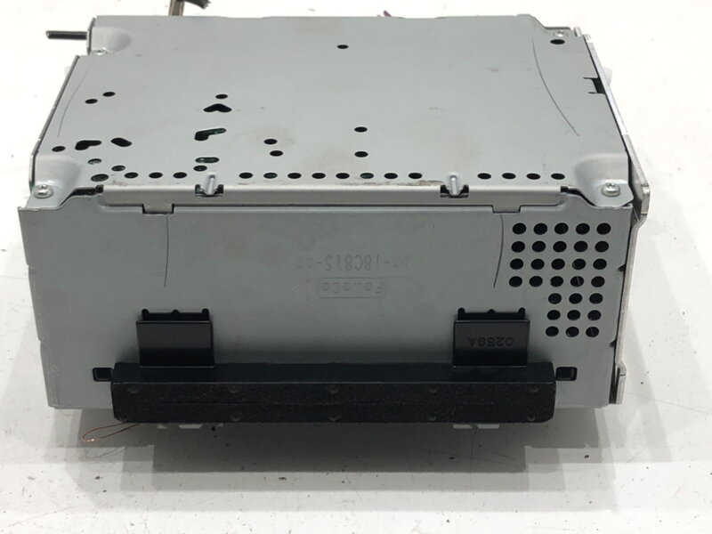 Rádio Ford Focus III Sedan 2010 - 2022 F1BT-18C815-GM