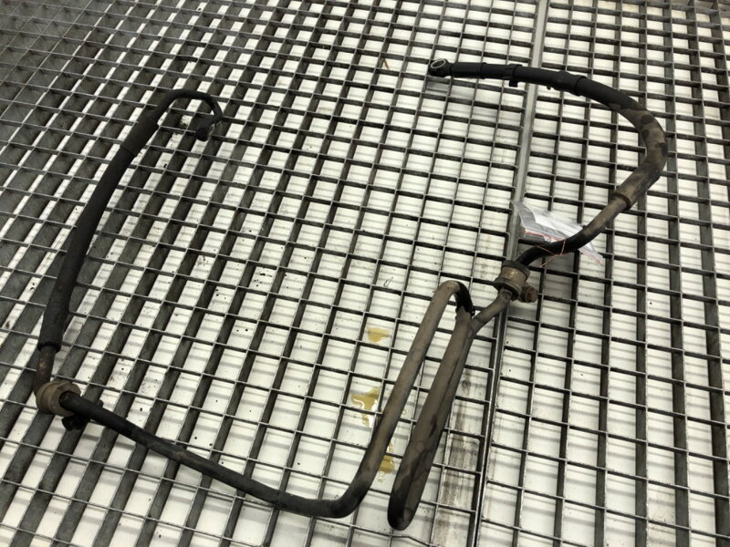 Hadice posilovače Seat Toledo II (1M2) 1998 - 2006