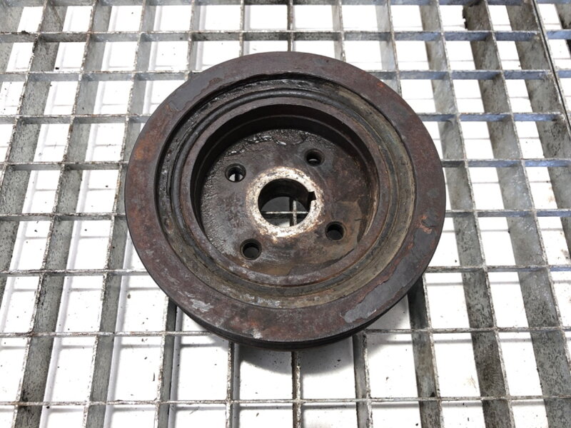 Kolo pásové hřídele GAZ Gazelle Autobus 2003 - 2013