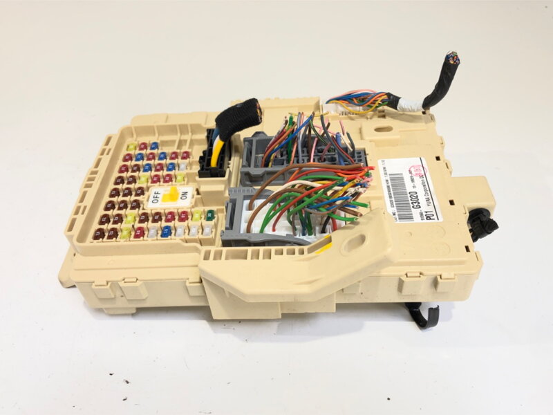 Modul BSI Hyundai I30 (PDE, PD, PDEN) 2016 - 2022 91950-G3020