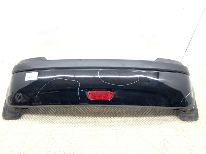 Nárazník zadní Hyundai Getz (TB) 2001 - 2011