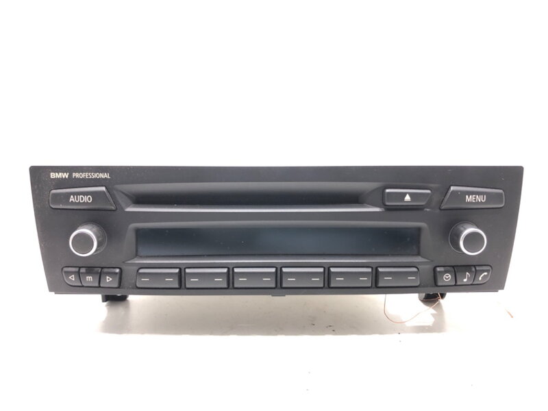 Rádio BMW X1 (E84) 2009 - 2015 9258173
