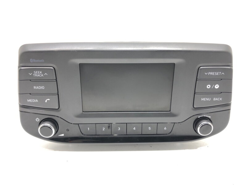Rádio displej Hyundai I30 (PDE, PD, PDEN) 2016 - 2022 96170-64210PMP