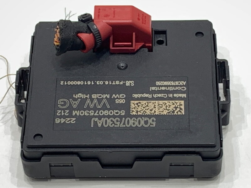 Řídicí jednotka světel VW Passat B8 (3G2, CB2) 2014 - 2022 5Q0907530AJ