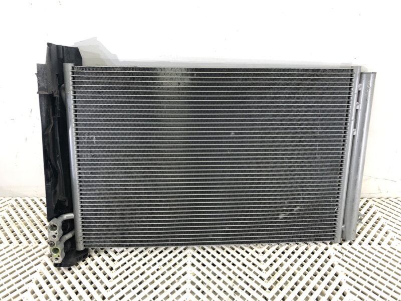 Chladič klimatizace BMW 1 (E87) 2003 - 2013