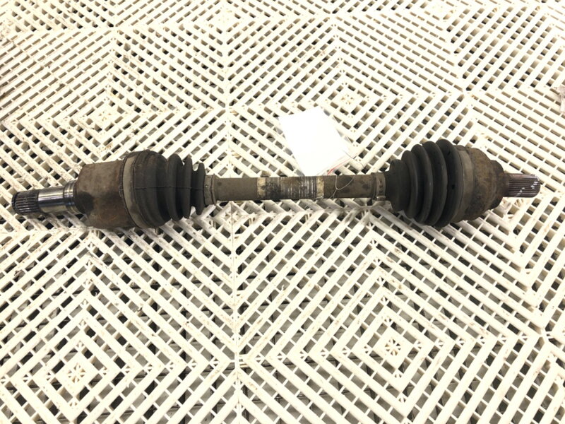 Poloosa levá přední Ford Focus C-max (DM2) 2003 - 2007 3M51-3B437-KE