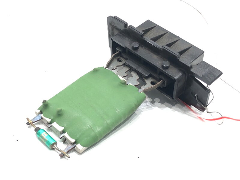 Odpor ventilátoru / ventilátory vzduchu Citroen Jumpy (VF7) 2007 - 2016