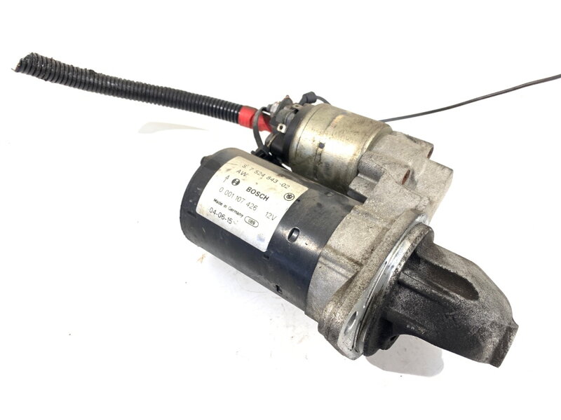 Startér BMW 1 (E87) 2003 - 2013 7524843