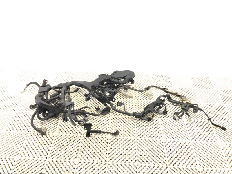 Kabeláž motoru Toyota Corolla Liftback (_E21_) 2018 - 2022