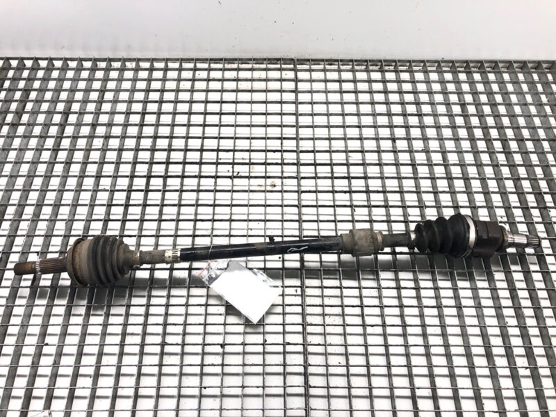 Poloosa pravá přední Toyota Yaris (_P9_) 2005 - 2014 43410-0D320