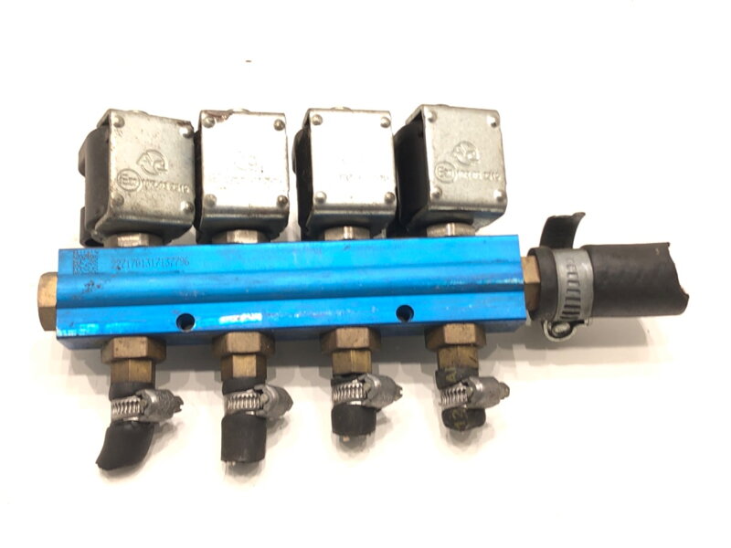 Vstřikovač LPG W01-4 Citroen C5 II (RC_) 2004 - 2022