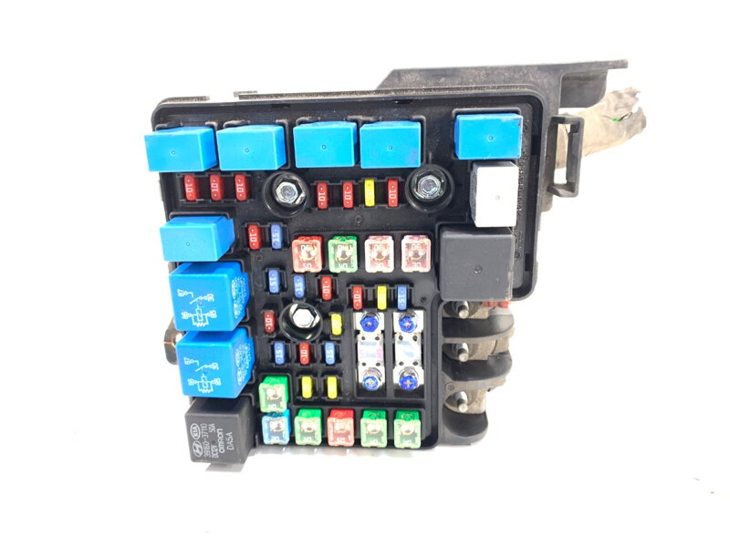 Pojistková skříňka KIA CEE ' D SW (ED) 2007 - 2012