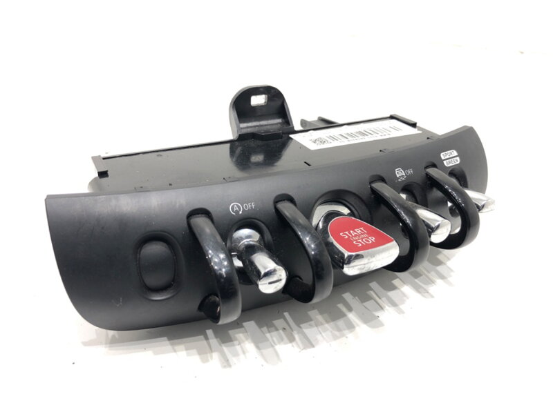 Panel tlačítko start stop Mini Mini Clubman (F54) 2014 - 2022 6838208
