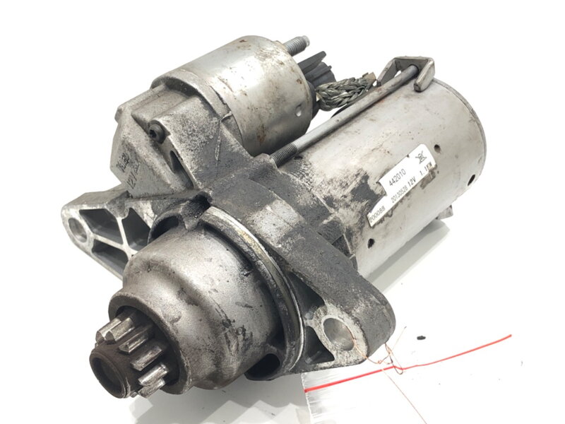 Startér Skoda Octavia II (1Z3) 2004 - 2013