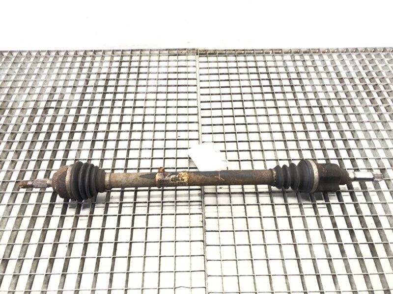 Poloosa pravá přední Peugeot 207 (WA_, WC_) 2006 - 2015 9651040480