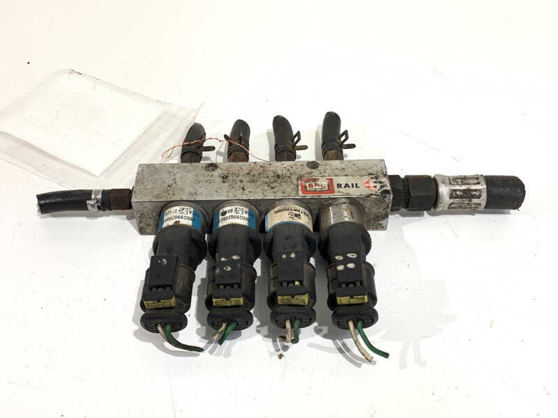 Vstřikovač LPG Peugeot 207 (WA_, WC_) 2006 - 2015 09SQ9