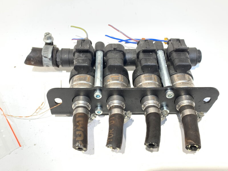 Vstřikovač LPG razor KIA Sportage II (JE_, KM) 2004 - 2022 67R-0312877