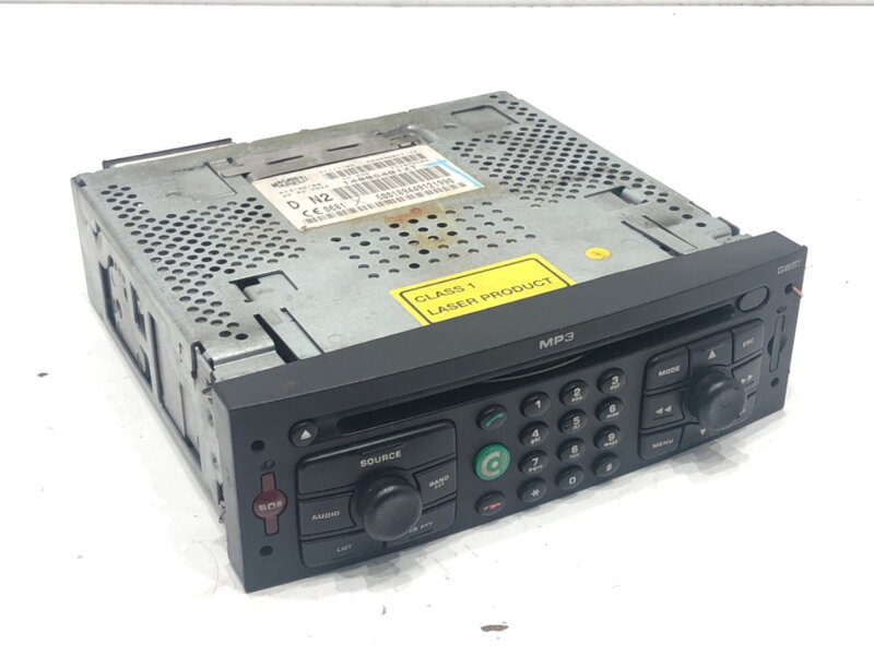 Rádio navigace Fiat Ulysse (179_) 2002 - 2011 14005401XT