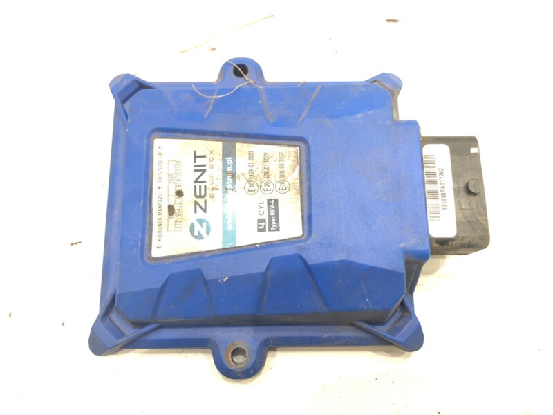 Počítač LPG Fiat Tipo Kombi (356_) 2016 - 2022 67R-011029 110R-010053