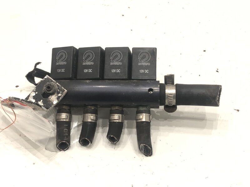 Vstřikovač LPG lovato Fiat Grande Punto (199_) 2005 - 2022 67R-010194