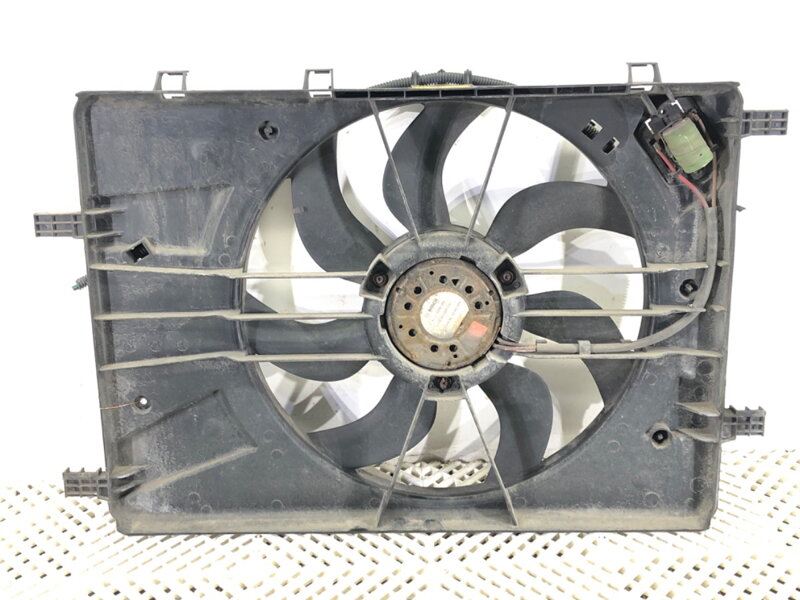 Ventilátor chladiče Chevrolet Orlando (J309) 2010 - 2022 0130307126