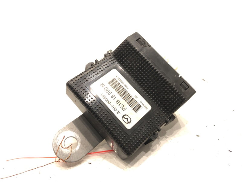 Modul řídicí jednotka kontrolní Mazda CX-5 (KE, GH) 2011 - 2017 JL001-000691