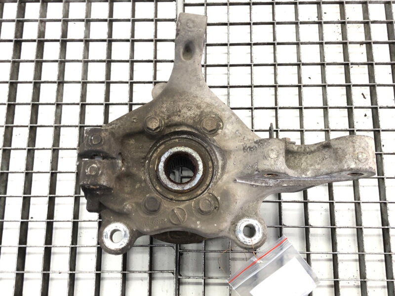 Otoč levá přední Chrysler Pacifica 2016 - 2022