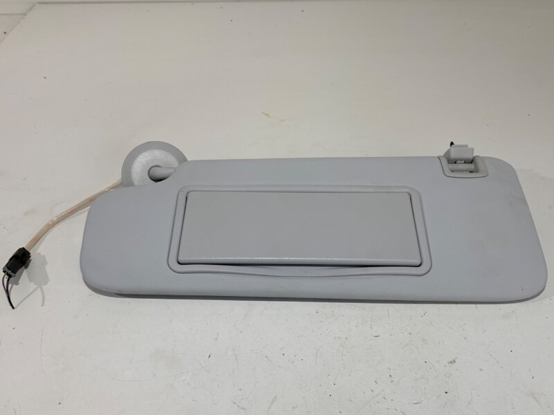 Sluneční clonítko levé Opel Crossland X / Crossland (P17, P2QO) 2017 - 2022