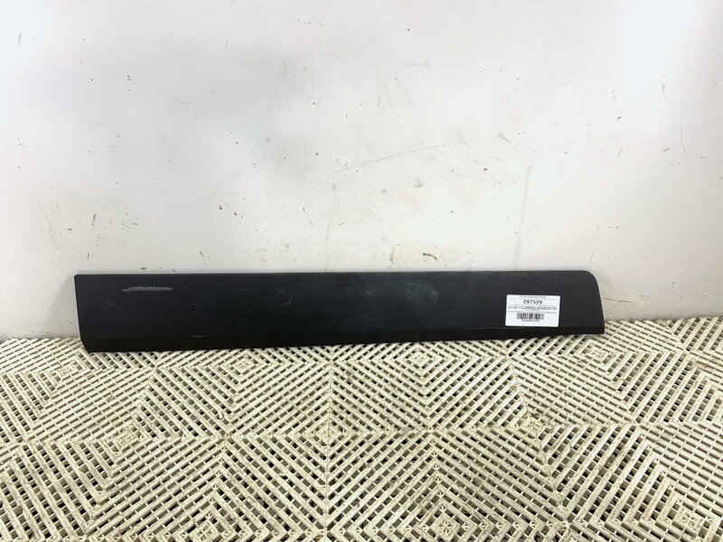 Lišta dveří levá přední Opel Crossland X / Crossland (P17, P2QO) 2017 - 2022 13482096