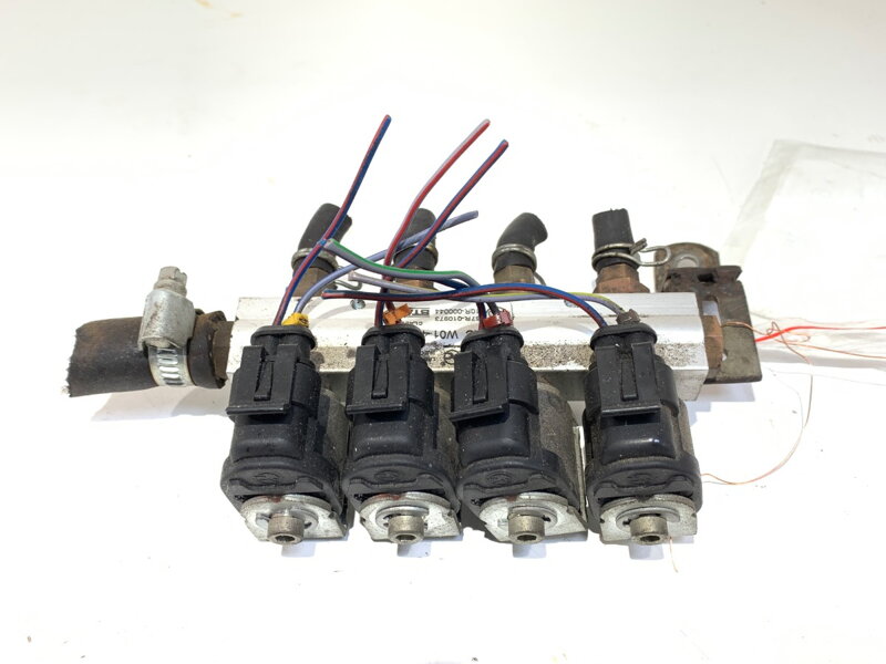 Vstřikovač LPG W01-4 Audi A4 B6 (8E2) 2000 - 2005