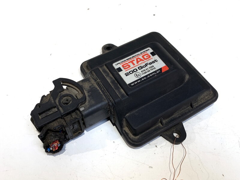 Počítač LPG Audi A4 B6 (8E2) 2000 - 2005 67R-017009