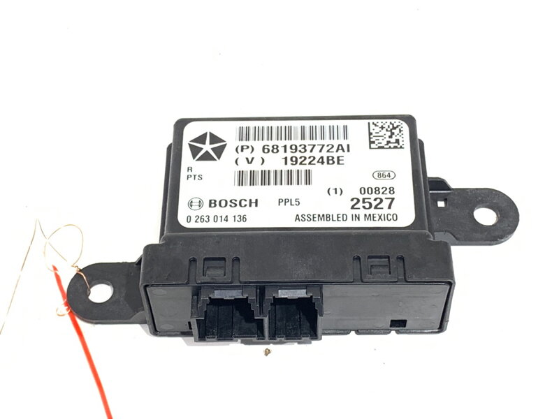 Modul PDC Chrysler Pacifica 2016 - 2022 68193772AI