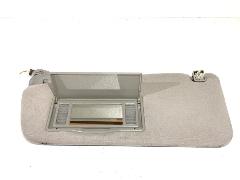 Sluneční clonítko levé Toyota Corolla Verso (ZER_, ZZE12_, R1_) 2004 - 2009