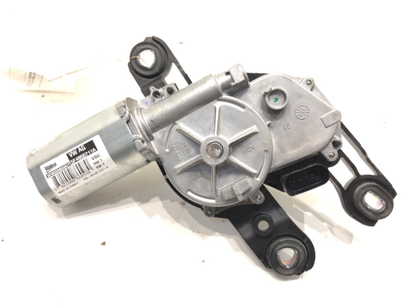 Motorek stěračů zadní Skoda Kodiaq (NS7, NV7, NS6) 2016 - 2022 5F4955711A