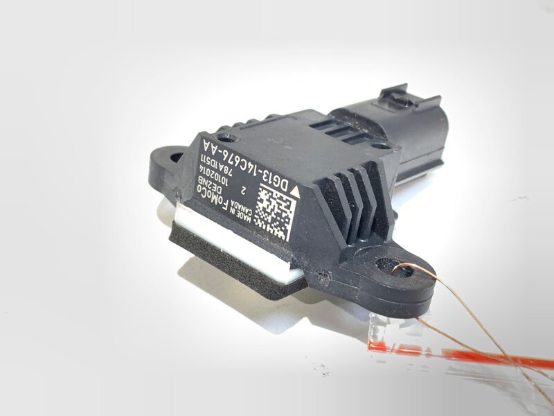 Čidlo nárazu Ford USA Mustang Coupe 2014 - 2022 DG13-14C676-AA