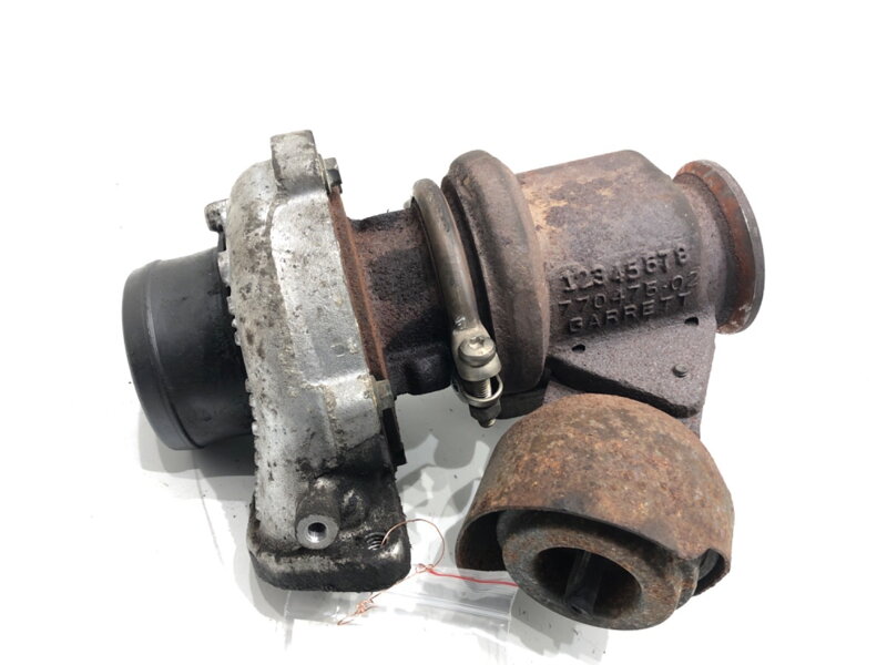 Turbo Opel Insignia A (G09) 2008 - 2017 55581460