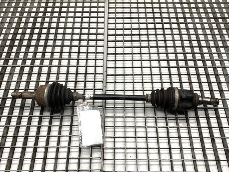 Poloosa levá přední Toyota Aygo (_B4_) 2014 - 2022 43420-0H040