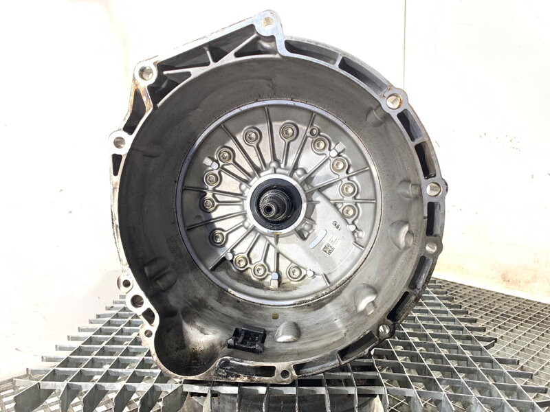 Převodovka BMW 5 Touring (F11) 2009 - 2017 8HP-45