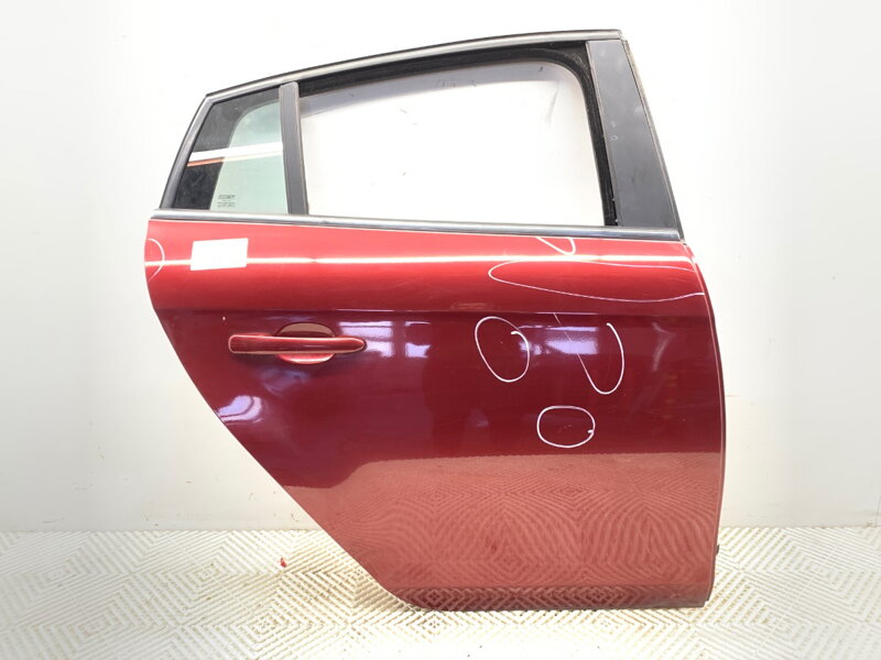 Dveře pravé zadní Fiat Bravo II (198_) 2006 - 2022