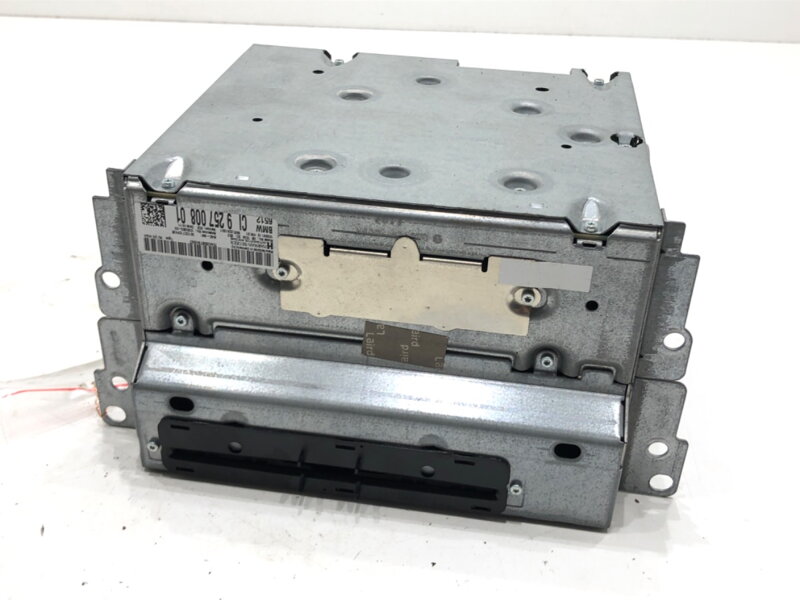Rádio BMW 5 Touring (F11) 2009 - 2017 9257008