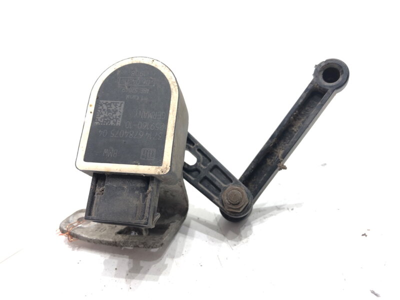 Čidlo náklonu xenon zadní pravý BMW 5 Touring (F11) 2009 - 2017 6784075