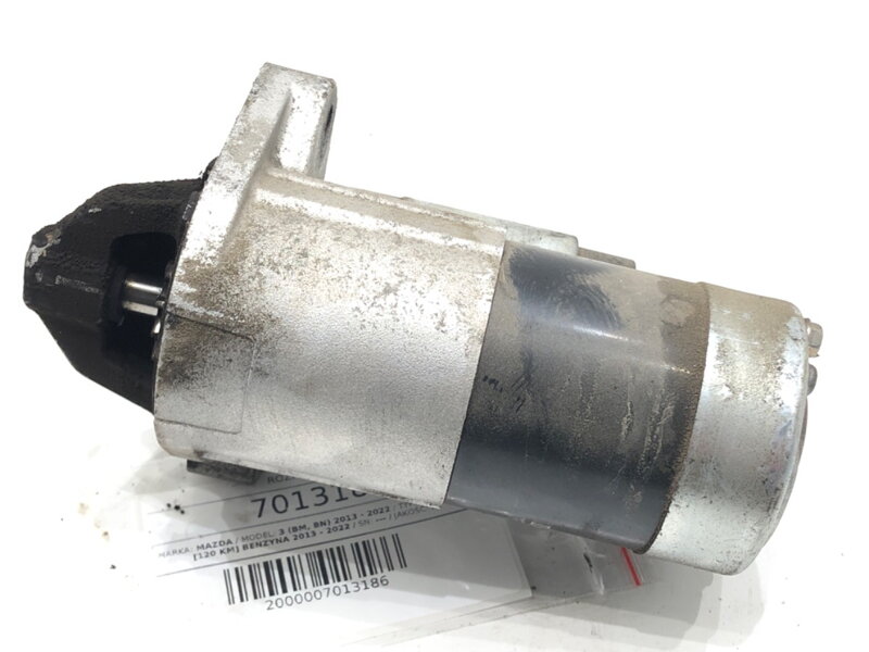 Startér Mazda 3 (BM, BN) 2013 - 2022 M000T89281ZC