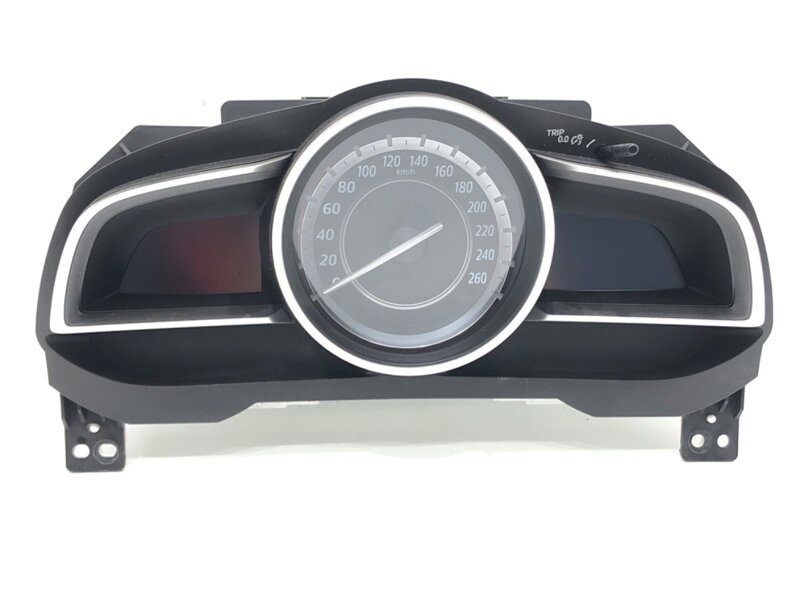 Tachometr budíky Mazda 3 (BM, BN) 2013 - 2022 BJS755430