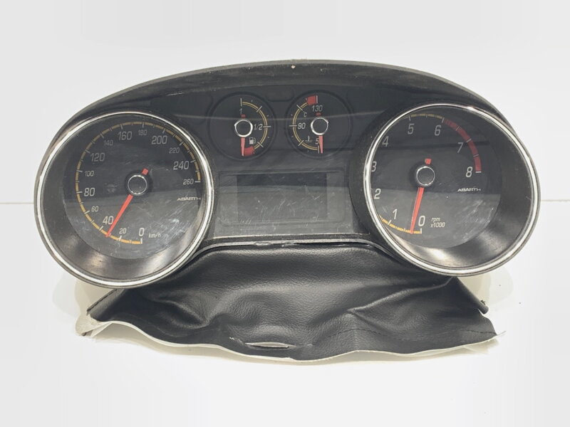 Tachometr budíky Fiat Bravo II (198_) 2006 - 2022 51774253