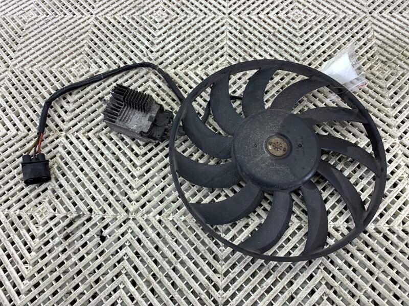 Ventilátor chladiče Seat Exeo (3R2) 2008 - 2013 869202Q