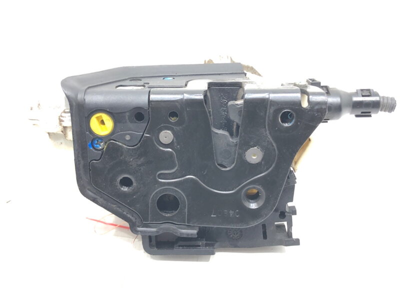 Zámek dveří levý zadní Audi Q7 (4LB) 2006 - 2016