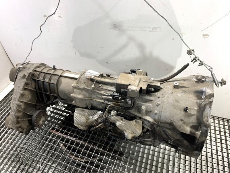 Převodovka Audi Q7 (4LB) 2006 - 2016 JVH